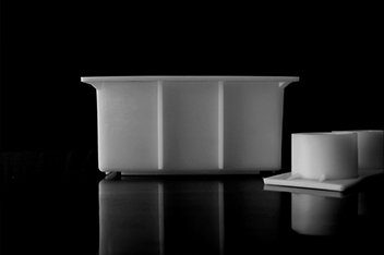 Moldes queso fresco
